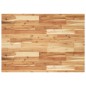 vidaXL Tischplatte Rechteckig 120x70x2 cm Massivholz Akazie vidaXL Tischplatte Rechteckig 120x70x2 cm Massivholz Akazie