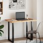 vidaXL Tischplatte Rechteckig 120x70x2 cm Massivholz Akazie vidaXL Tischplatte Rechteckig 120x70x2 cm Massivholz Akazie