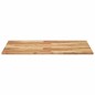 vidaXL Tischplatte Rechteckig 120x70x2 cm Massivholz Akazie vidaXL Tischplatte Rechteckig 120x70x2 cm Massivholz Akazie