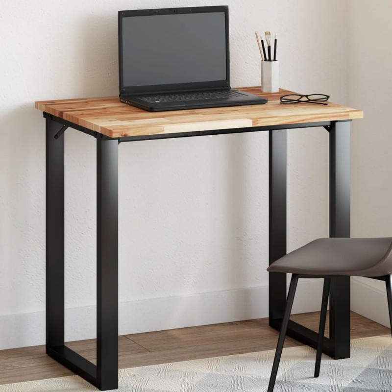 vidaXL Tischplatte Rechteckig 80x60x2 cm Massivholz Akazie vidaXL Tischplatte Rechteckig 80x60x2 cm Massivholz Akazie