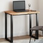 vidaXL Tischplatte Rechteckig 80x60x2 cm Massivholz Akazie vidaXL Tischplatte Rechteckig 80x60x2 cm Massivholz Akazie