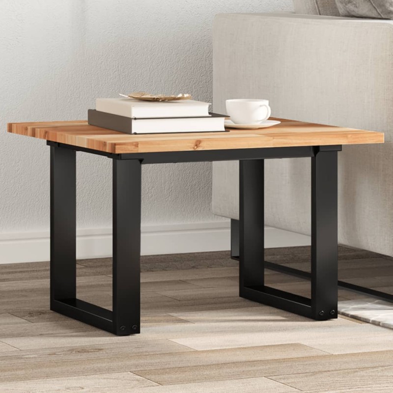 vidaXL Tischplatte Quadratisch 60x60x2 cm Massivholz Akazie vidaXL Tischplatte Quadratisch 60x60x2 cm Massivholz Akazie