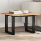 vidaXL Tischplatte Quadratisch 60x60x2 cm Massivholz Akazie vidaXL Tischplatte Quadratisch 60x60x2 cm Massivholz Akazie