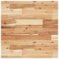 vidaXL Tischplatte Quadratisch 60x60x2 cm Massivholz Akazie vidaXL Tischplatte Quadratisch 60x60x2 cm Massivholz Akazie
