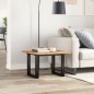 vidaXL Tischplatte Quadratisch 60x60x2 cm Massivholz Akazie vidaXL Tischplatte Quadratisch 60x60x2 cm Massivholz Akazie