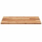 vidaXL Tischplatte Quadratisch 60x60x2 cm Massivholz Akazie vidaXL Tischplatte Quadratisch 60x60x2 cm Massivholz Akazie