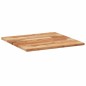 vidaXL Tischplatte Quadratisch 60x60x2 cm Massivholz Akazie vidaXL Tischplatte Quadratisch 60x60x2 cm Massivholz Akazie