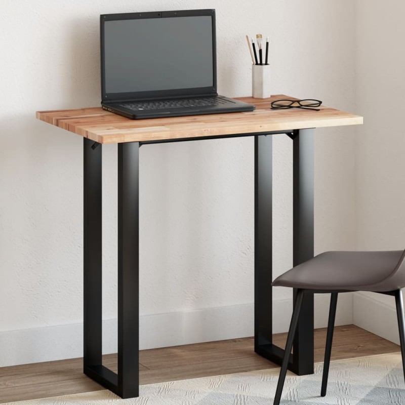 vidaXL Tischplatte Rechteckig 60x50x2 cm Massivholz Akazie vidaXL Tischplatte Rechteckig 60x50x2 cm Massivholz Akazie