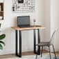 vidaXL Tischplatte Rechteckig 60x50x2 cm Massivholz Akazie vidaXL Tischplatte Rechteckig 60x50x2 cm Massivholz Akazie