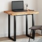 vidaXL Tischplatte Rechteckig 80x60x4 cm Massivholz Akazie vidaXL Tischplatte Rechteckig 80x60x4 cm Massivholz Akazie