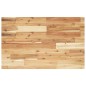 vidaXL Tischplatte Rechteckig 80x50x4 cm Massivholz Akazie vidaXL Tischplatte Rechteckig 80x50x4 cm Massivholz Akazie
