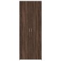 vidaXL Highboard Braun Eichen-Optik 70x42,5x185 cm Holzwerkstoff vidaXL Highboard Braun Eichen-Optik 70x42,5x185 cm Holzwerkstoff