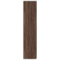 vidaXL Highboard Braun Eichen-Optik 70x42,5x185 cm Holzwerkstoff vidaXL Highboard Braun Eichen-Optik 70x42,5x185 cm Holzwerkstoff