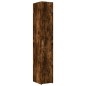 vidaXL Highboard Räuchereiche 30x42,5x185 cm Holzwerkstoff vidaXL Highboard Räuchereiche 30x42,5x185 cm Holzwerkstoff