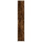 vidaXL Highboard Räuchereiche 30x42,5x185 cm Holzwerkstoff vidaXL Highboard Räuchereiche 30x42,5x185 cm Holzwerkstoff