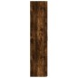 vidaXL Highboard Räuchereiche 30x42,5x185 cm Holzwerkstoff vidaXL Highboard Räuchereiche 30x42,5x185 cm Holzwerkstoff