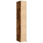 vidaXL Highboard Räuchereiche 30x42,5x185 cm Holzwerkstoff vidaXL Highboard Räuchereiche 30x42,5x185 cm Holzwerkstoff