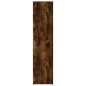 vidaXL Highboard Räuchereiche 45x42,5x185 cm Holzwerkstoff vidaXL Highboard Räuchereiche 45x42,5x185 cm Holzwerkstoff