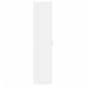 vidaXL Highboard Weiß 45x42,5x185 cm Holzwerkstoff vidaXL Highboard Weiß 45x42,5x185 cm Holzwerkstoff
