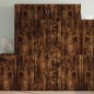 vidaXL Highboard Räuchereiche 70x42,5x185 cm Holzwerkstoff vidaXL Highboard Räuchereiche 70x42,5x185 cm Holzwerkstoff