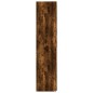 vidaXL Highboard Räuchereiche 70x42,5x185 cm Holzwerkstoff vidaXL Highboard Räuchereiche 70x42,5x185 cm Holzwerkstoff