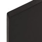 vidaXL Waschtischplatte mit Halterung Stahl und Massivholz Eiche vidaXL Waschtischplatte mit Halterung Stahl und Massivholz Eiche
