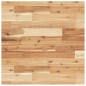 vidaXL Waschbeckenregal Wandmontage Stahl und Akazienholz vidaXL Waschbeckenregal Wandmontage Stahl und Akazienholz