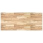 vidaXL Waschbeckenregal Wandmontage Stahl und Akazienholz vidaXL Waschbeckenregal Wandmontage Stahl und Akazienholz