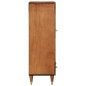 vidaXL Highboard 60x33x100 cm Massivholz Mango vidaXL Highboard 60x33x100 cm Massivholz Mango