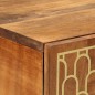 vidaXL Highboard 60x33x100 cm Massivholz Mango vidaXL Highboard 60x33x100 cm Massivholz Mango