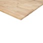 vidaXL Waschtischplatte Unbehandelt 80x60x2 cm Massivholz Akazie vidaXL Waschtischplatte Unbehandelt 80x60x2 cm Massivholz Akazie