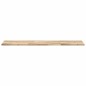 vidaXL Waschtischplatte Unbehandelt 140x40x2 cm Massivholz Akazie vidaXL Waschtischplatte Unbehandelt 140x40x2 cm Massivholz Akazie