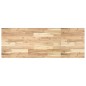 vidaXL Waschtischplatte Unbehandelt 140x50x2 cm Massivholz Akazie vidaXL Waschtischplatte Unbehandelt 140x50x2 cm Massivholz Akazie