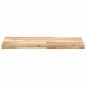 vidaXL Waschtischplatte Unbehandelt 60x40x4 cm Massivholz Akazie vidaXL Waschtischplatte Unbehandelt 60x40x4 cm Massivholz Akazie
