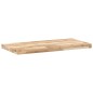 vidaXL Waschtischplatte Unbehandelt 60x40x4 cm Massivholz Akazie vidaXL Waschtischplatte Unbehandelt 60x40x4 cm Massivholz Akazie
