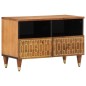vidaXL TV-Schrank 70x33x46 cm Massivholz Mango vidaXL TV-Schrank 70x33x46 cm Massivholz Mango