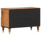 vidaXL TV-Schrank 70x33x46 cm Massivholz Mango vidaXL TV-Schrank 70x33x46 cm Massivholz Mango