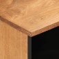 vidaXL TV-Schrank 70x33x46 cm Massivholz Mango vidaXL TV-Schrank 70x33x46 cm Massivholz Mango