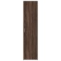 vidaXL Highboard Braun Eichen-Optik 45x42,5x185 cm Holzwerkstoff vidaXL Highboard Braun Eichen-Optik 45x42,5x185 cm Holzwerkstoff