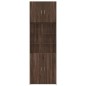 vidaXL Highboard Braun Eichen-Optik 80x42,5x249 cm Holzwerkstoff vidaXL Highboard Braun Eichen-Optik 80x42,5x249 cm Holzwerkstoff