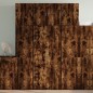 vidaXL Highboard Räuchereiche 80x42,5x249 cm Holzwerkstoff vidaXL Highboard Räuchereiche 80x42,5x249 cm Holzwerkstoff