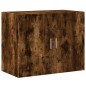 vidaXL Highboard Räuchereiche 80x42,5x249 cm Holzwerkstoff vidaXL Highboard Räuchereiche 80x42,5x249 cm Holzwerkstoff