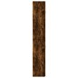 vidaXL Highboard Räuchereiche 80x42,5x249 cm Holzwerkstoff vidaXL Highboard Räuchereiche 80x42,5x249 cm Holzwerkstoff