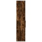 vidaXL Highboard Räuchereiche 50x42,5x185 cm Holzwerkstoff vidaXL Highboard Räuchereiche 50x42,5x185 cm Holzwerkstoff