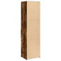 vidaXL Highboard Räuchereiche 50x42,5x185 cm Holzwerkstoff vidaXL Highboard Räuchereiche 50x42,5x185 cm Holzwerkstoff
