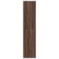 vidaXL Highboard Braun Eichen-Optik 70x41x185 cm Holzwerkstoff vidaXL Highboard Braun Eichen-Optik 70x41x185 cm Holzwerkstoff