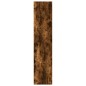 vidaXL Highboard Räuchereiche 70x41x185 cm Holzwerkstoff vidaXL Highboard Räuchereiche 70x41x185 cm Holzwerkstoff
