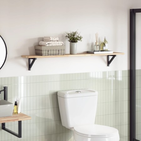 vidaXL Tischplatte 160x20x2 cm Rechteckig Massivholz Akazie