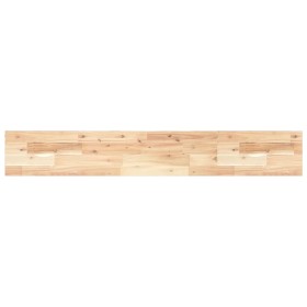 vidaXL Tischplatte 160x20x2 cm Rechteckig Massivholz Akazie
