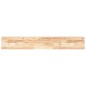 vidaXL Tischplatte 160x20x2 cm Rechteckig Massivholz Akazie vidaXL Tischplatte 160x20x2 cm Rechteckig Massivholz Akazie